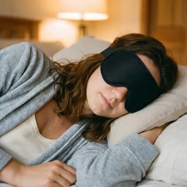The Sleep Mask