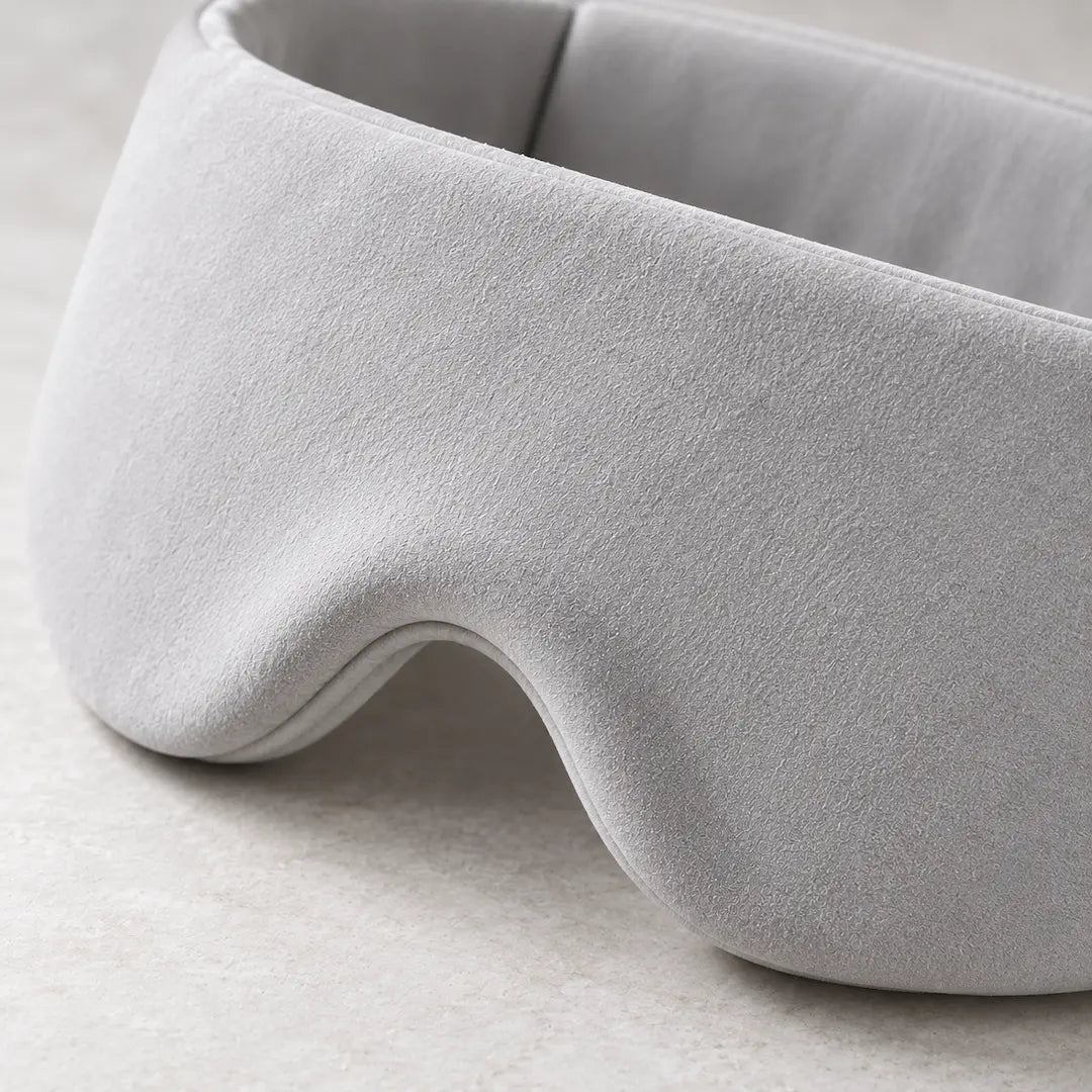 Weighted Sleep Mask Build To Stay Cool