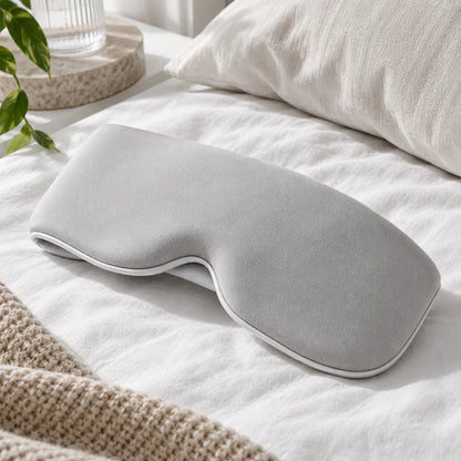 Weighted Sleep Mask Build To Stay Cool